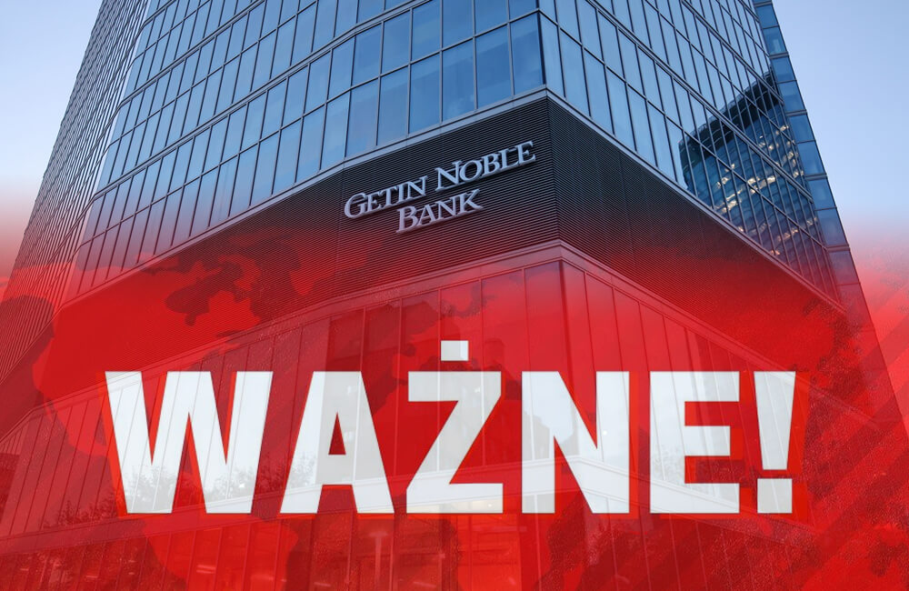 Komunikat w sprawie przymusowej restrukturyzacji Getin Noble Bank
