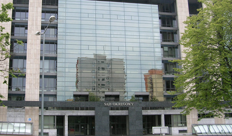 sąd okręgowy kraków