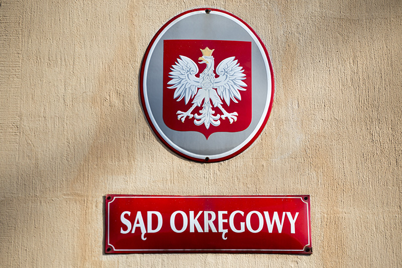 sąd okręgowy